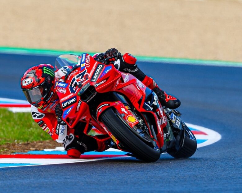 MotoGP: Στην pole position του Μπρνο ο Bagnaia με Ducati – Επέστρεψε ο Jorge Martin