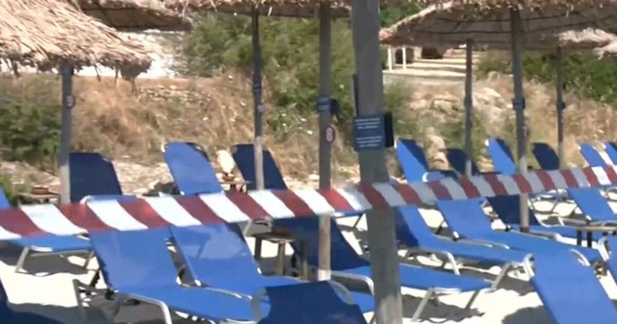 Halkidiki: Sealed known beach bar for seashore violation – Thousands of complaints in Mycoast