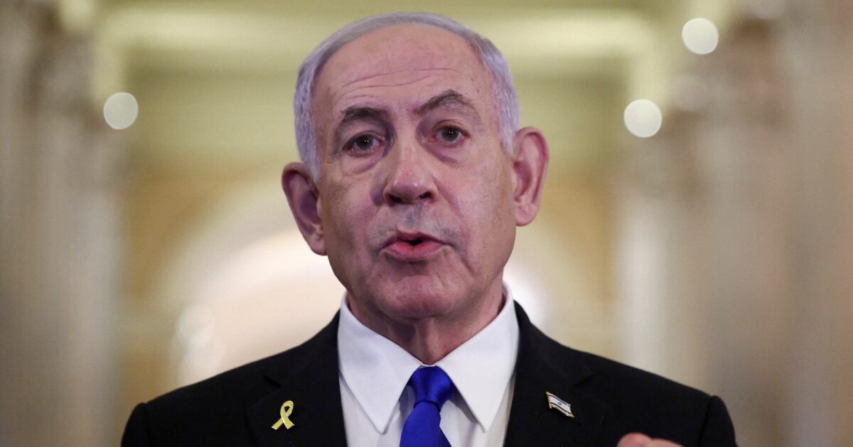 Israel: A 70 -year -old arrested allegedly planning the murder of Netanyahu with an explosive mechanism