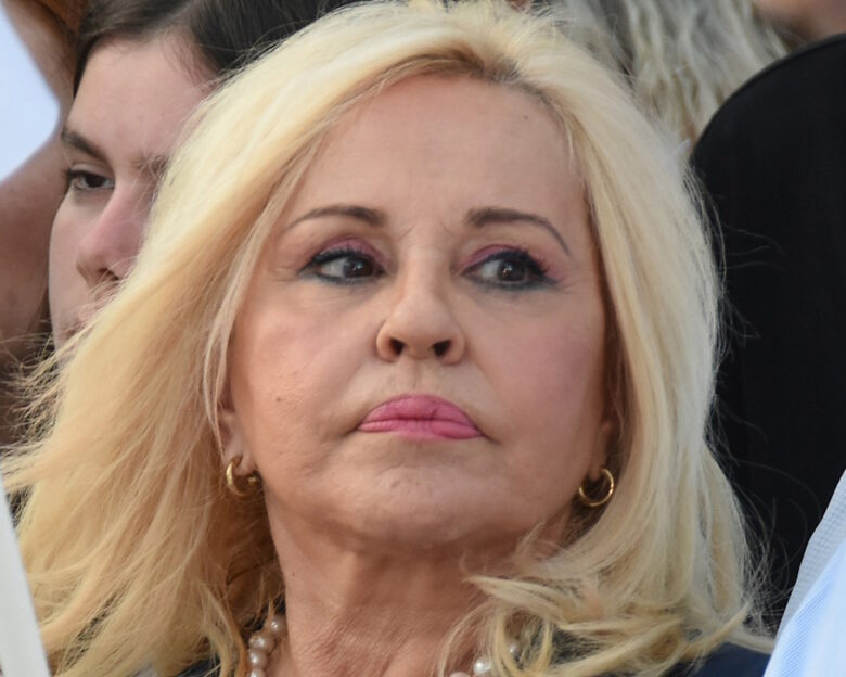 Μπέσσυ Αργυράκη: Ο Γιώργος Λιάγκας είπε στην κόρη μου να κάνει «μόκο» και δεν βγήκε κανείς να αντιδράσει