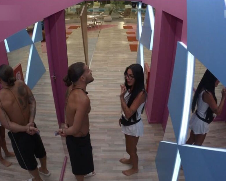 Big Brother: Χώρισαν Γιώργος και Nancy – Ο «single» χορός και οι υποψήφιοι προς αποχώρηση