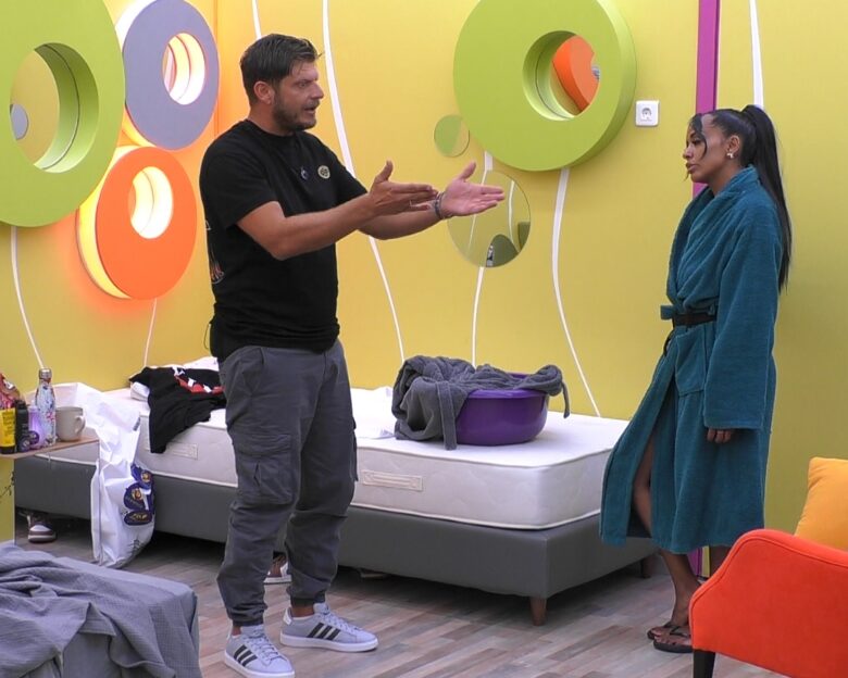 Big Brother: Οι υποψηφιότητες διχάζουν απόψε τους συγκατοίκους