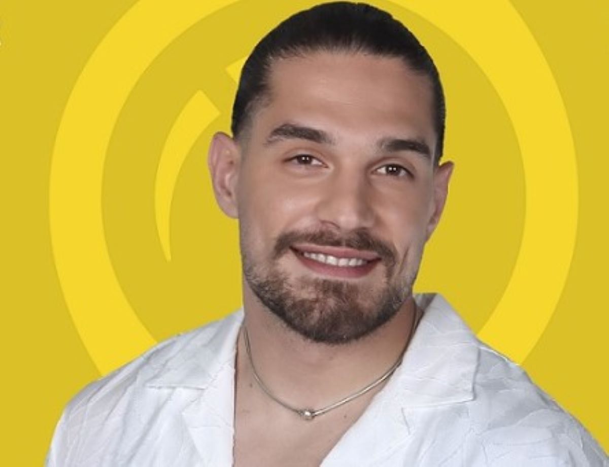 Ο Γιώργος Αντωνιάδης