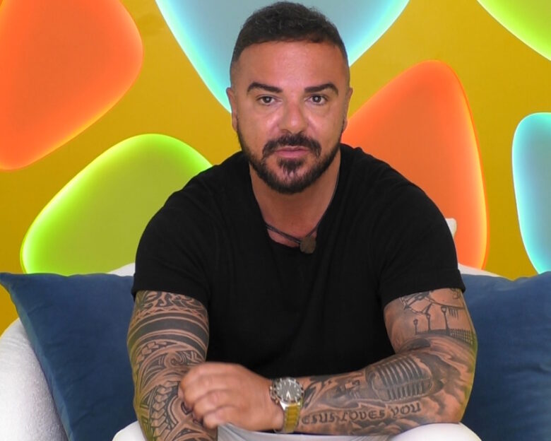 Big Brother: Ο Τριαντάφυλλος «εισβάλλει» απόψε στο σπίτι και προκαλεί χαμό στους συγκάτοικους