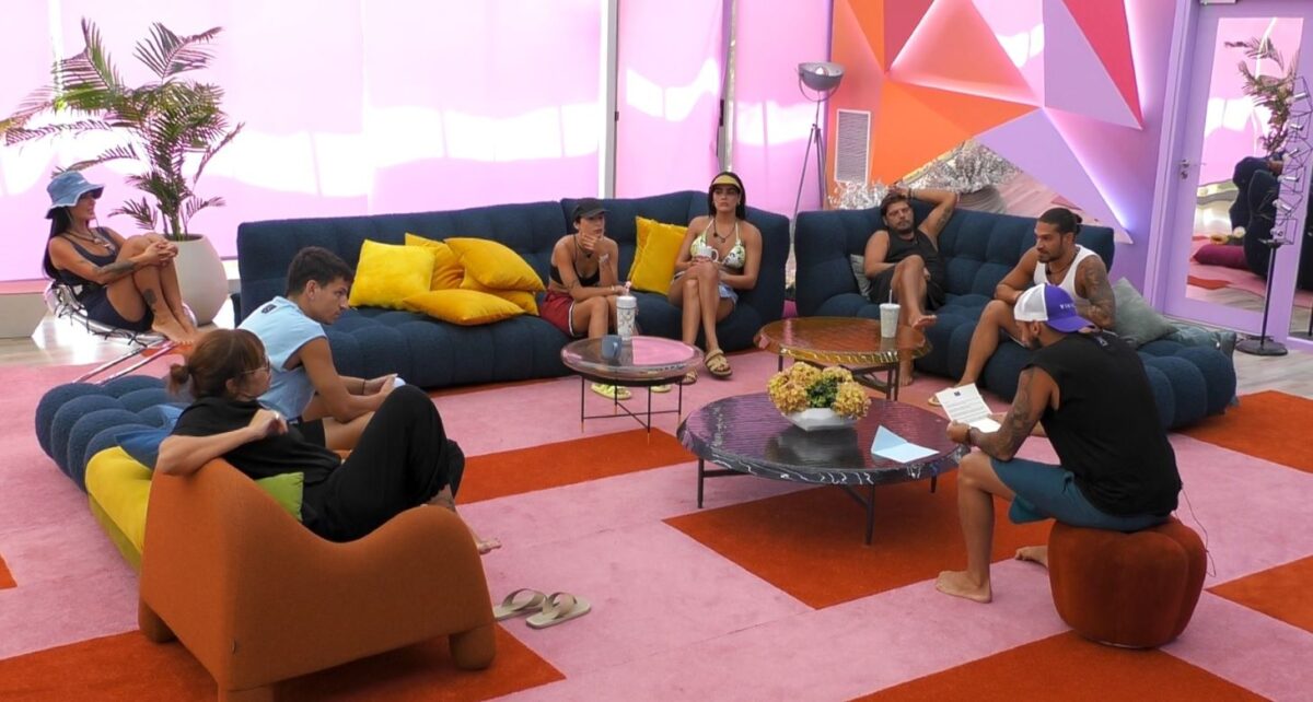Big Brother: Non stop εντάσεις, δοκιμασία για νέο αρχηγό και το αξιοσημείωτο πείσμα των συγκατοίκων
