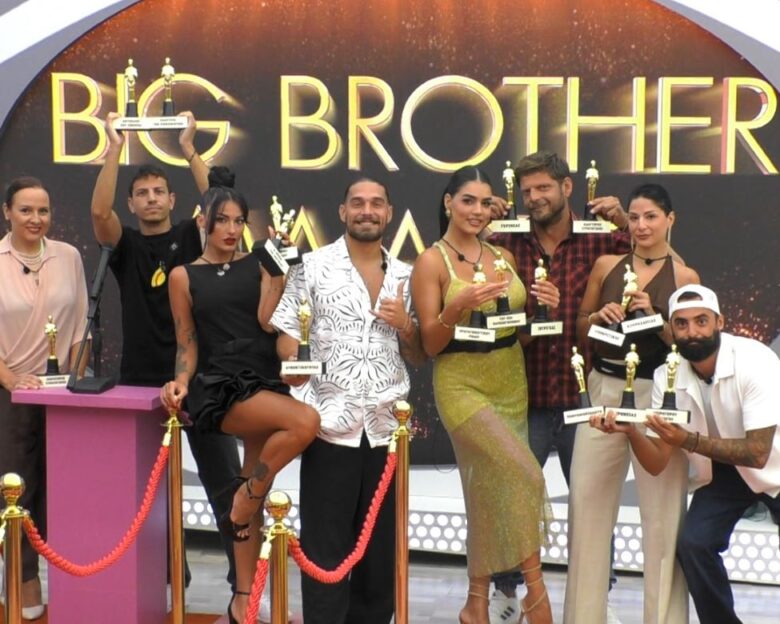 Big Brother: Στρώνεται το κόκκινο χαλί για τα βραβεία του Μεγάλου Αδελφού – Γέλιο, συγκίνηση αλλά και στιγμές πίκρας