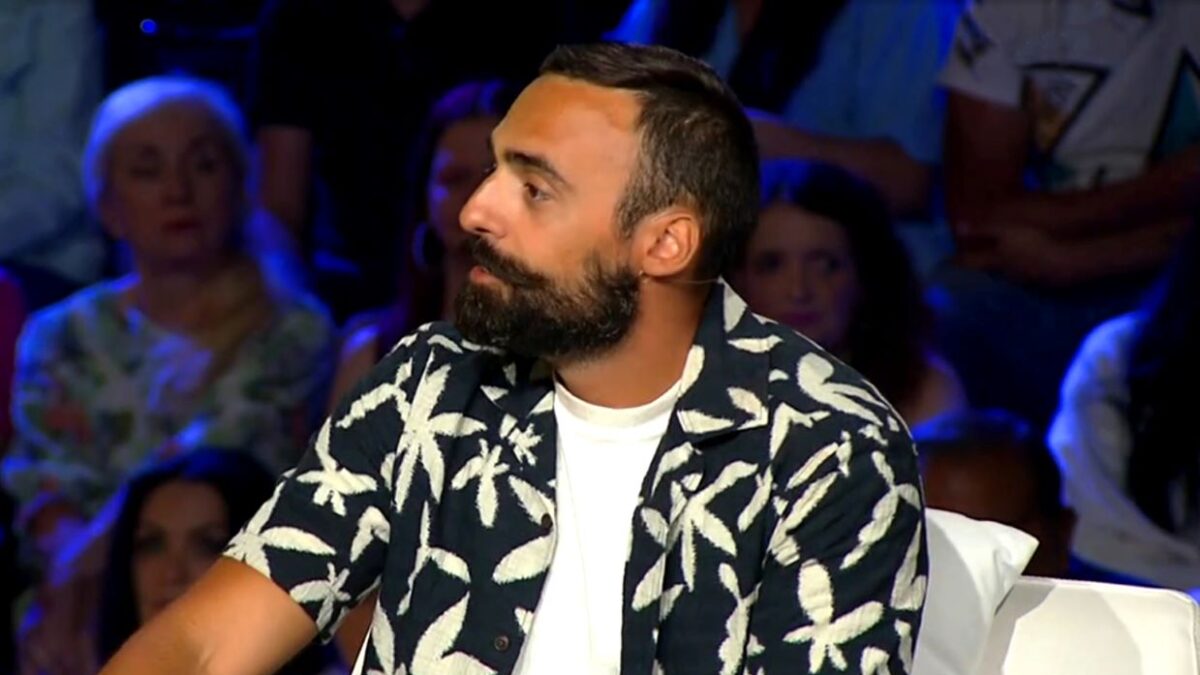 Ο Χρήστος Γκικουρίας
