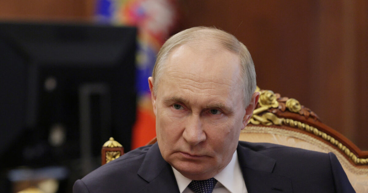 Putin’s proposal for the future of Iran’s nuclear program: “To accept an agreement of zero uranium enrichment”