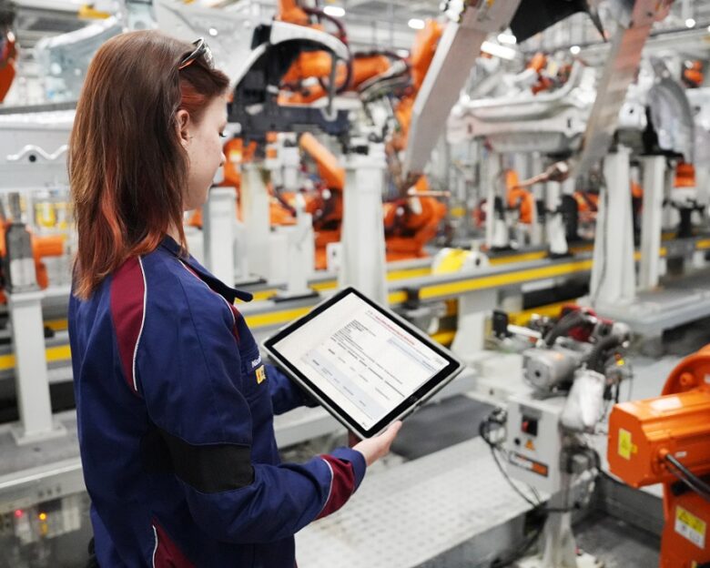 BMW: Η τεχνητή νοημοσύνη στα εργοστάσια παραγωγής