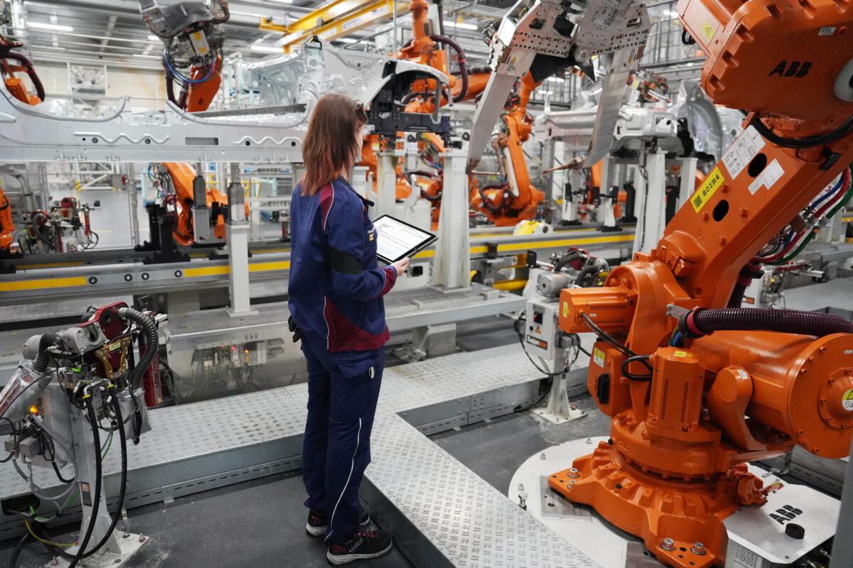 bmw group factory ge
