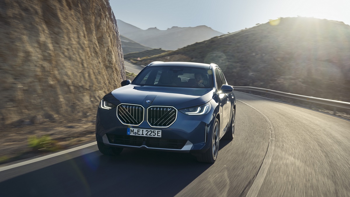 BMW X3 30e xDrive