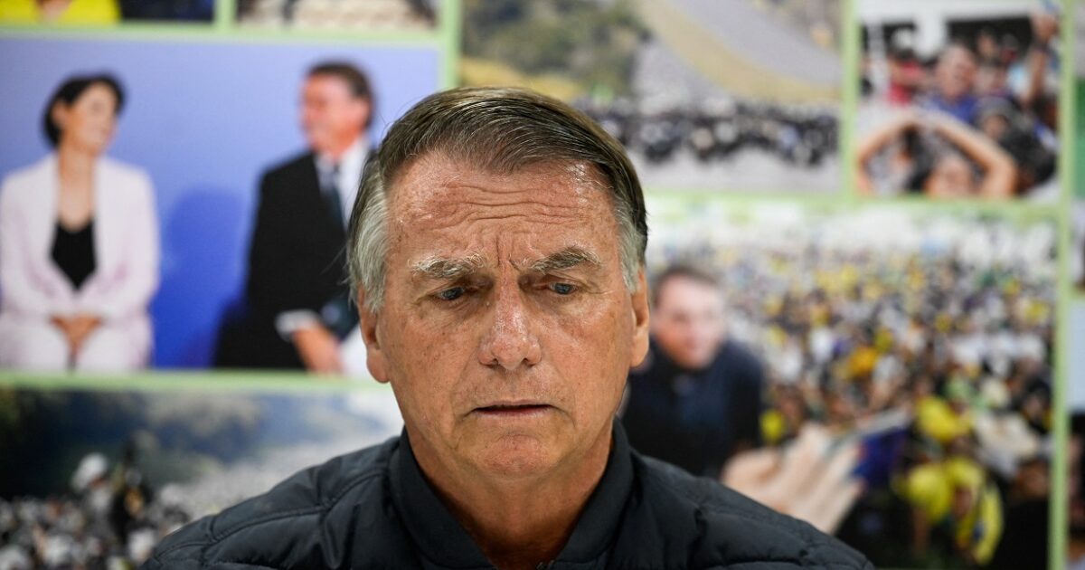 Bolsonaro was forced to wear an electric bracelet in Brazil: “Supreme Humiliation”