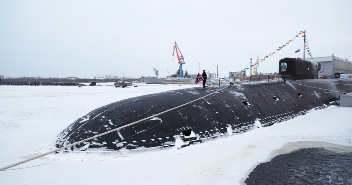 Earthquake 8.8 Richter in Russia: Concern for nuclear-powered Borei-A nuclear-powered