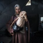 Η εικόνα του μικρού Μοχάμεντ από τη Γάζα που έκανε τον γύρο του διαδικτύου