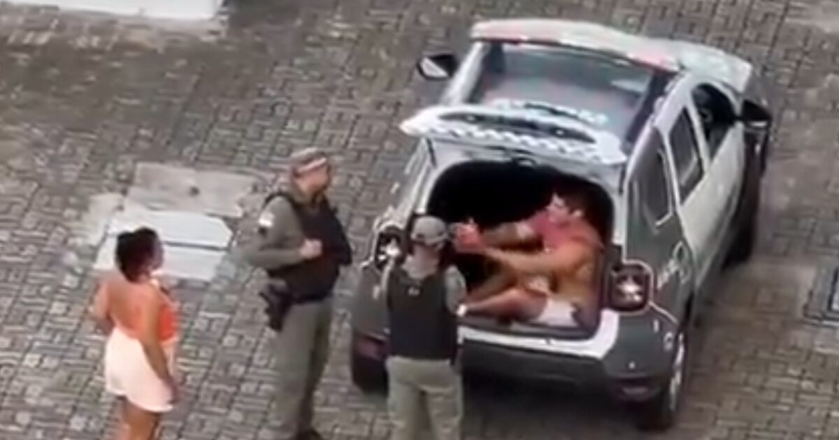 Shock in Brazil: Former International Basketball player savvy his partner and is accused of gynecopic