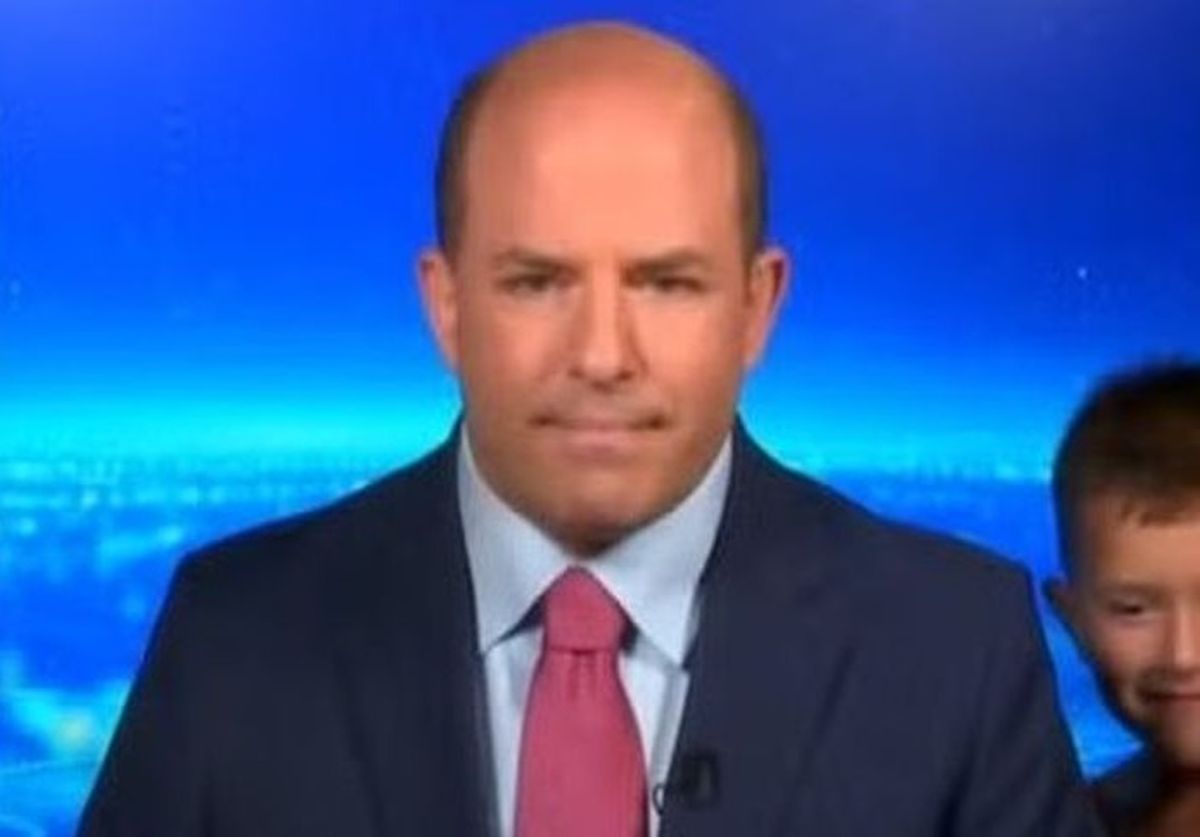 CNN: Πεντάχρονος γιος δημοσιογράφου διακόπτει live συζήτηση για τον Τραμπ και τον Επστάιν – «Είναι ώρα ύπνου στο σπίτι των Σέλτερ»