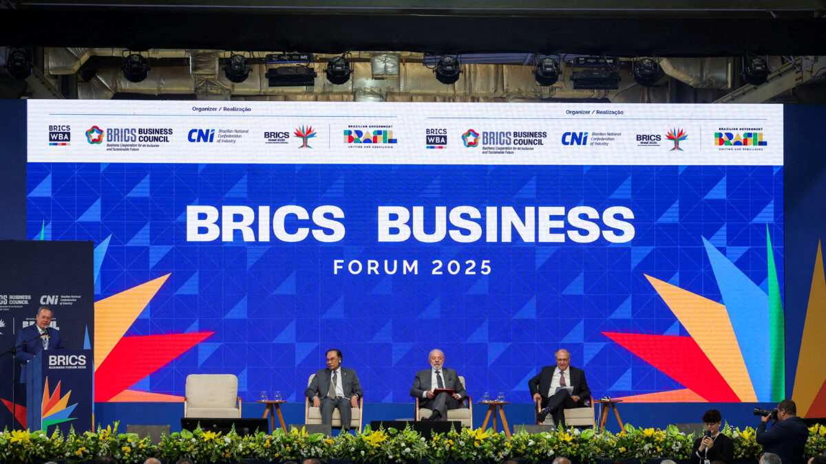 H σύνοδος κορυφής των BRICS