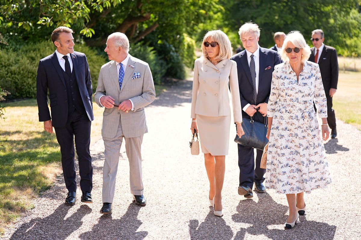 Brigitte Macron