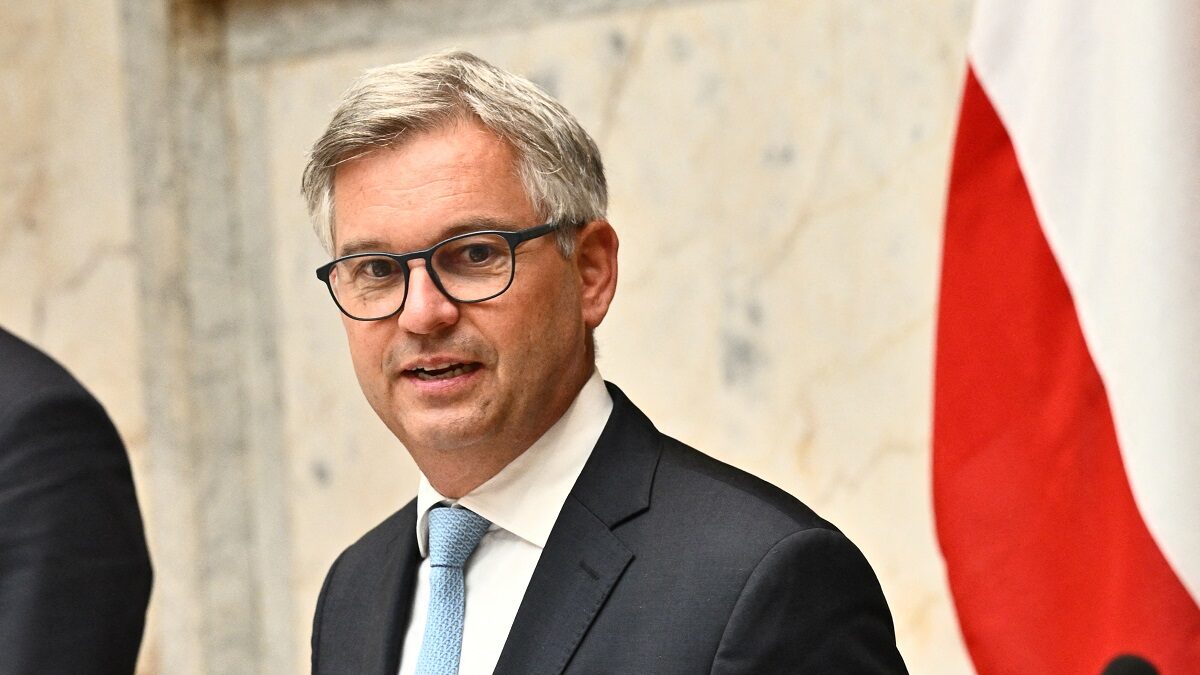 Ο Magnus Brunner