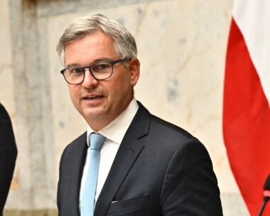 Ο Magnus Brunner