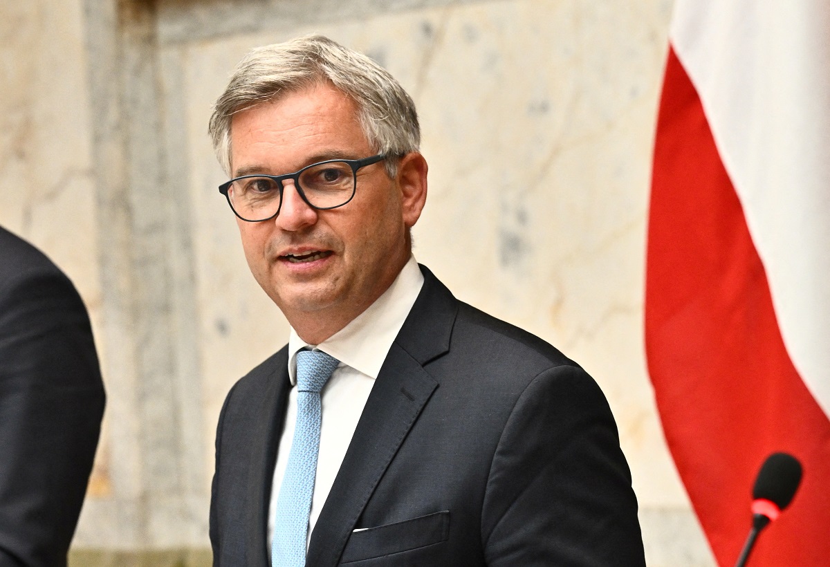 Ο Magnus Brunner