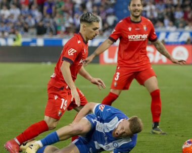 Ο Μπράιαν Σαραγόσα (ΦΩΤΟ EPA