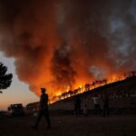 Στις φλόγες η Τουρκία