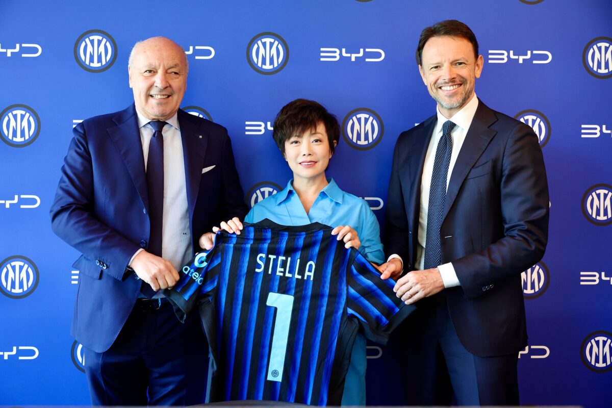 BYD INTER