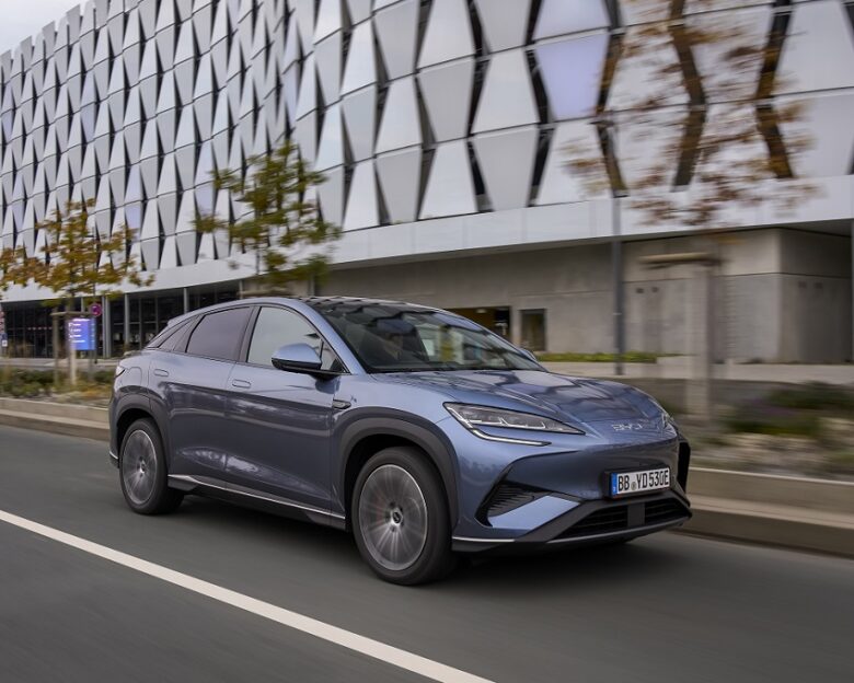 Ξεκίνα ηλεκτρικά με BYD και μοναδικά Electric Bonus