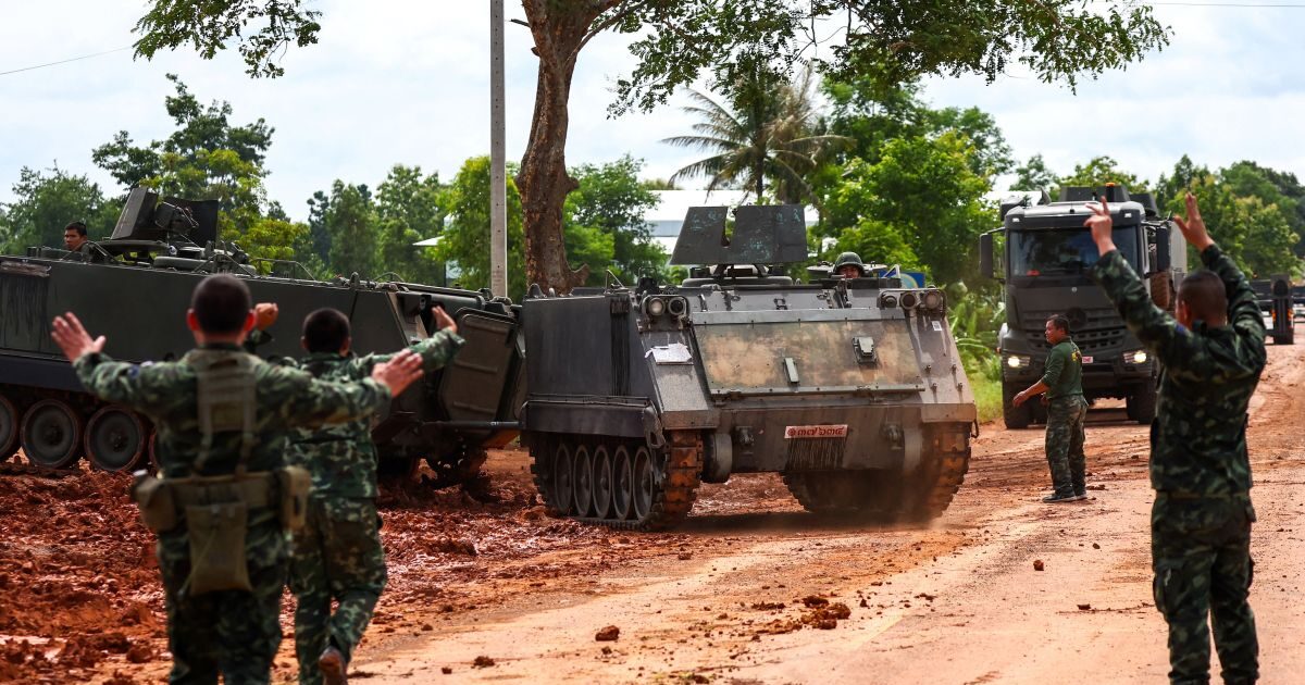 Thailand accuses Cambodia of violating the ceasefire – new conflicts