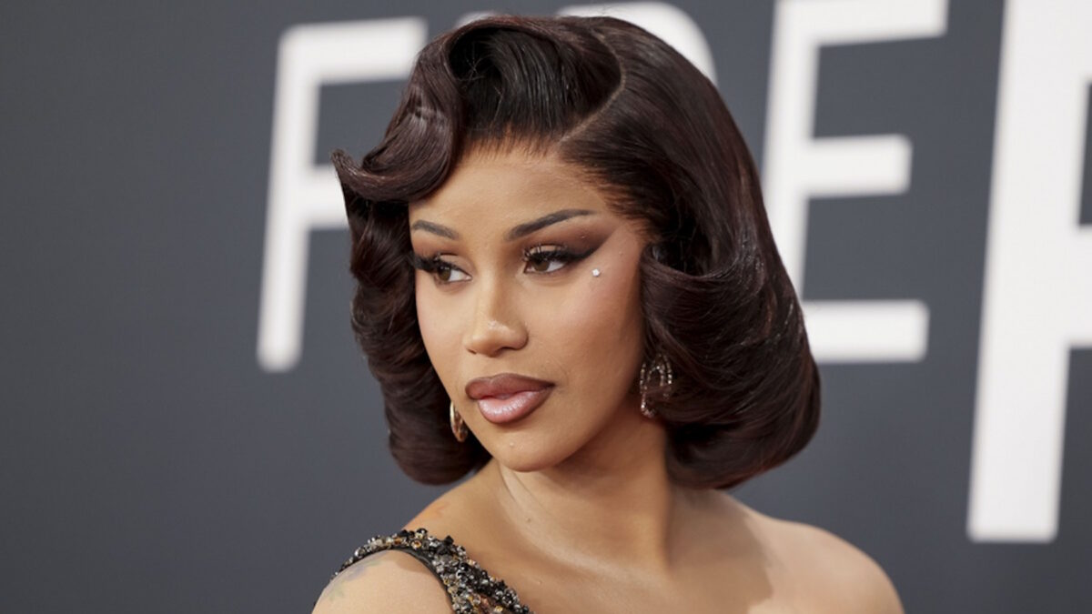 Cardi B