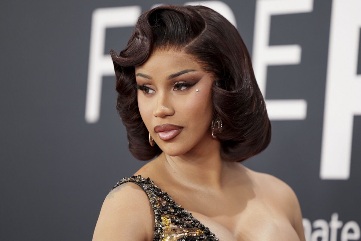 Cardi B