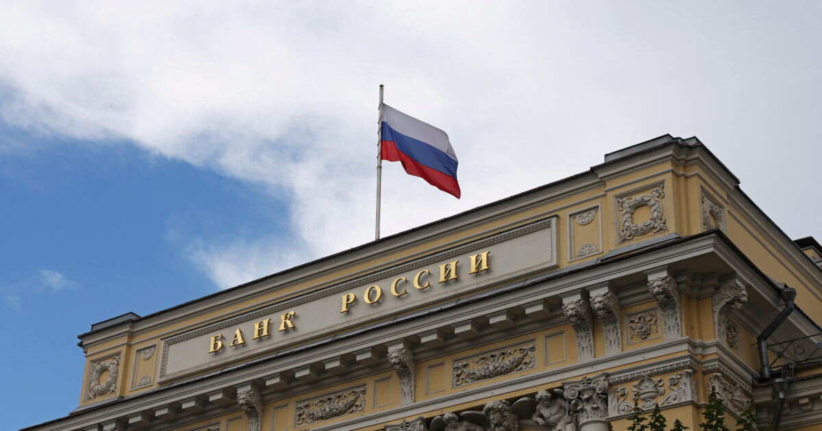 Russia’s Central Bank reduced the basic interest rate by 200 basis points to 18%