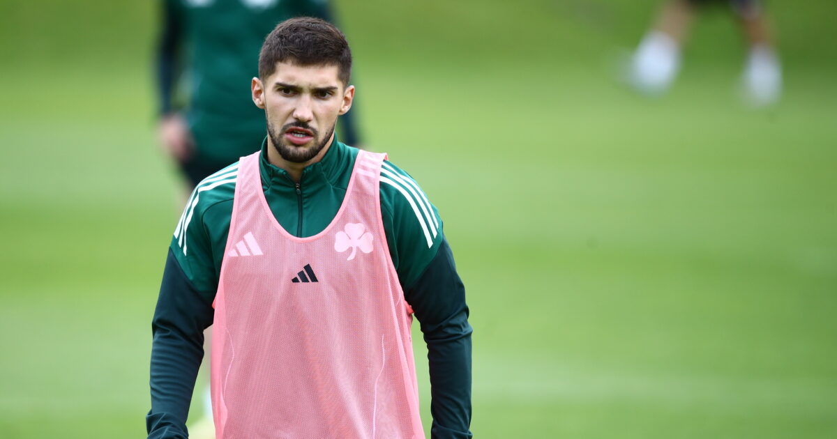 Panathinaikos: Adam Cherin trained normally