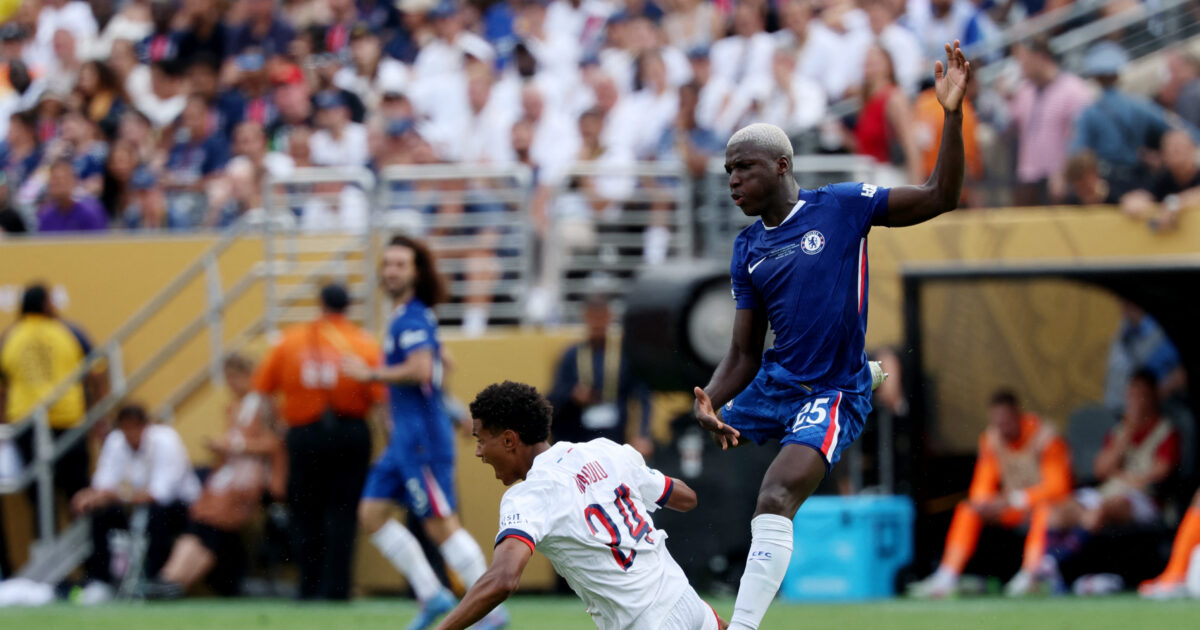 Chelsea-Paris Saint-Germain 3-0 Final: With Palmer Magic the “Blue” took the World Cup of Associations
