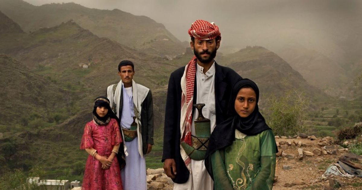 Yemen: Minor “brides”, even 8 years old, are forced to marry with much older men