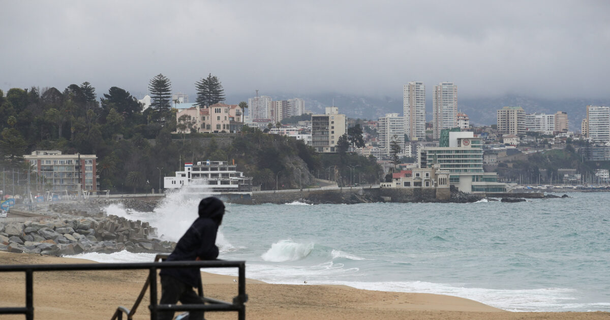 Earthquake 8.8 Richter in Russia: 1.4 million people from the coast of Chile was left in fear of tsunami