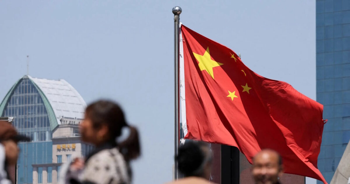 China is opposed to any tariff agreement that is at its expense