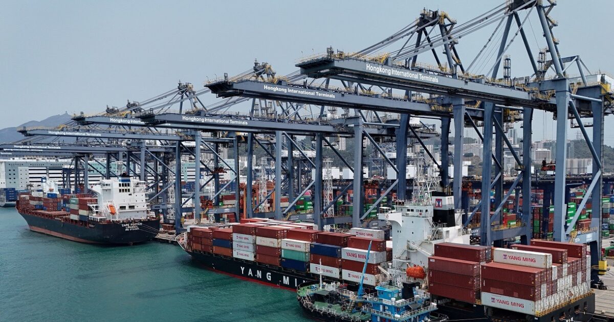 China: Stable annual increase of 3.5% for foreign trade in the seven months of January – July 2025