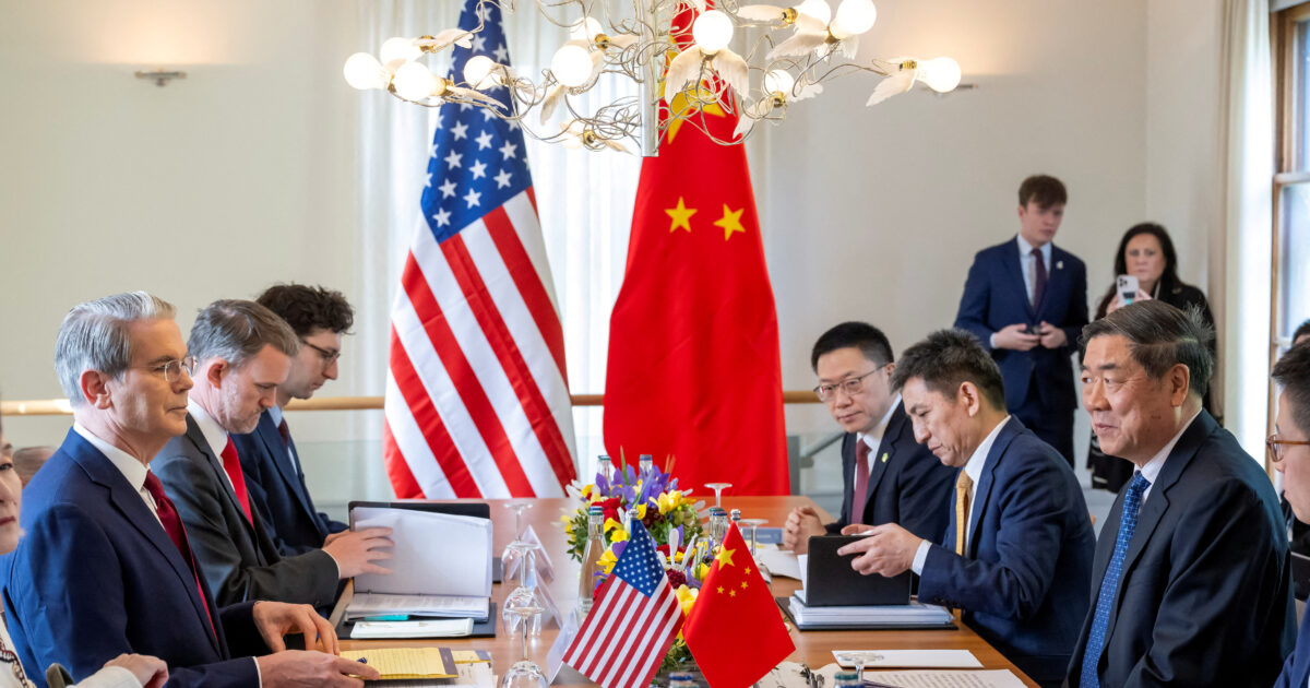 Completed US -China Commercial Talks: Possible New Extension in “Target Truce”