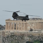 Ελικόπτερα Σινούκ - Chinook