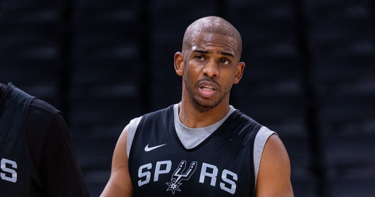 Chris Paul returns to Los Angeles Clippers to close his career