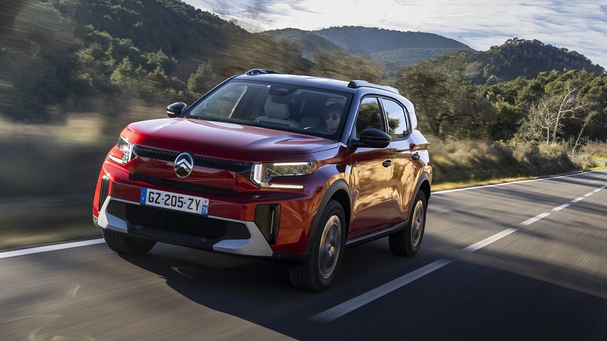 Citron C3 Aircross