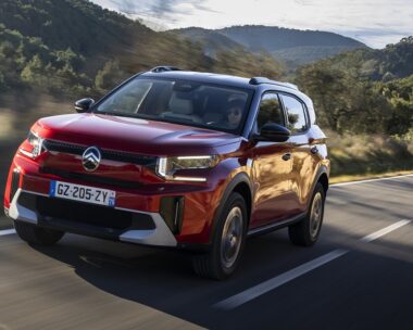 Citron C3 Aircross