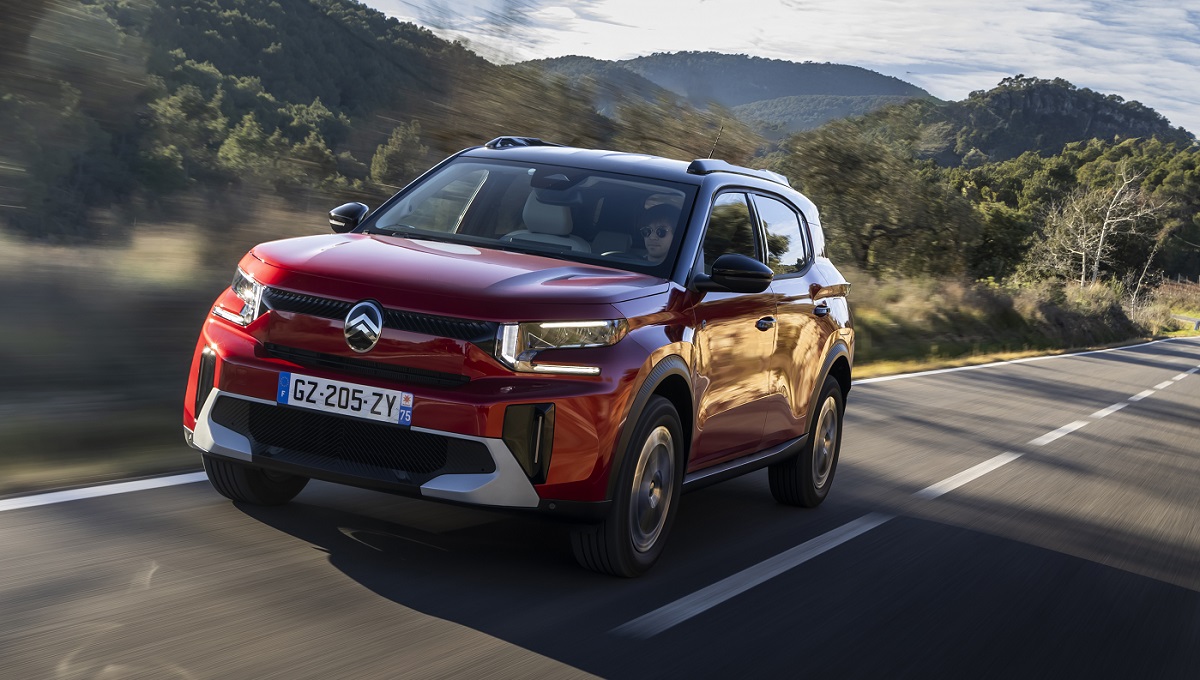 Citron C3 Aircross