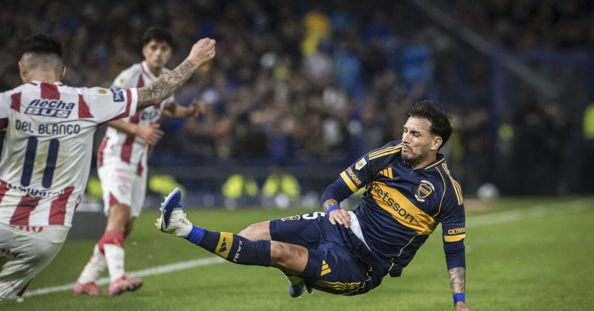 Argentina: New negative record with 8 goals with no goals in Clausura