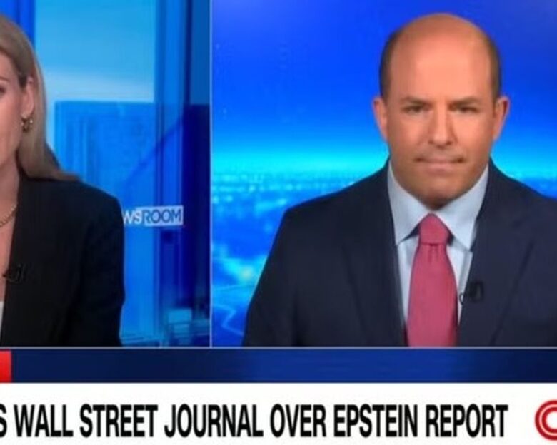 CNN: Πεντάχρονος γιος δημοσιογράφου διακόπτει live συζήτηση για τον Τραμπ και τον Επστάιν – «Είναι ώρα ύπνου στο σπίτι των Σέλτερ»