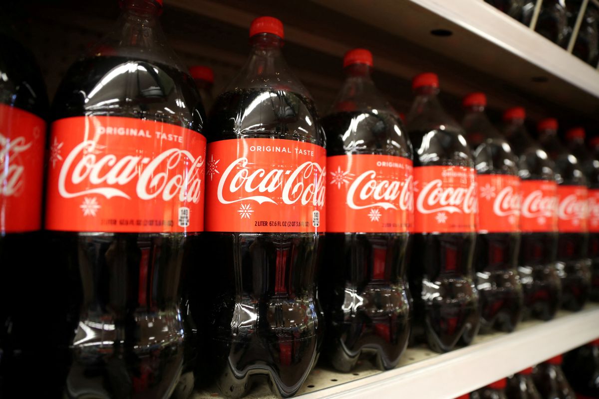 Coca Cola