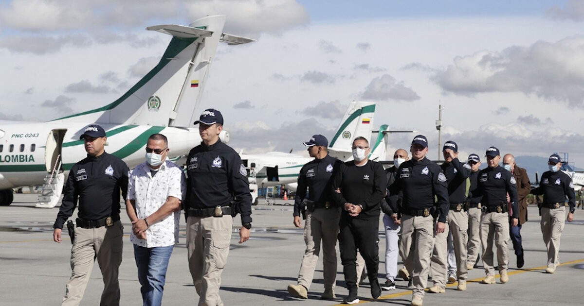 Colombia: Three dead in air raids against Clan del Golfo – This is the largest drug cartel