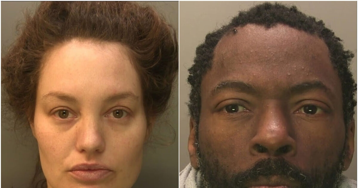 Britain: Guilty to their baby’s death an aristocrat and her lover – put the corpse in a bag, they found placenta in their car